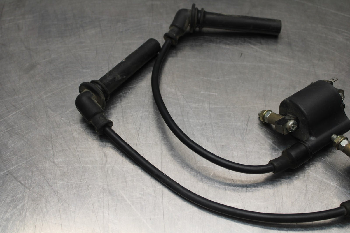 06 KAWASAKI VULCAN 900 IGNITION COILS SET PAIR BB799