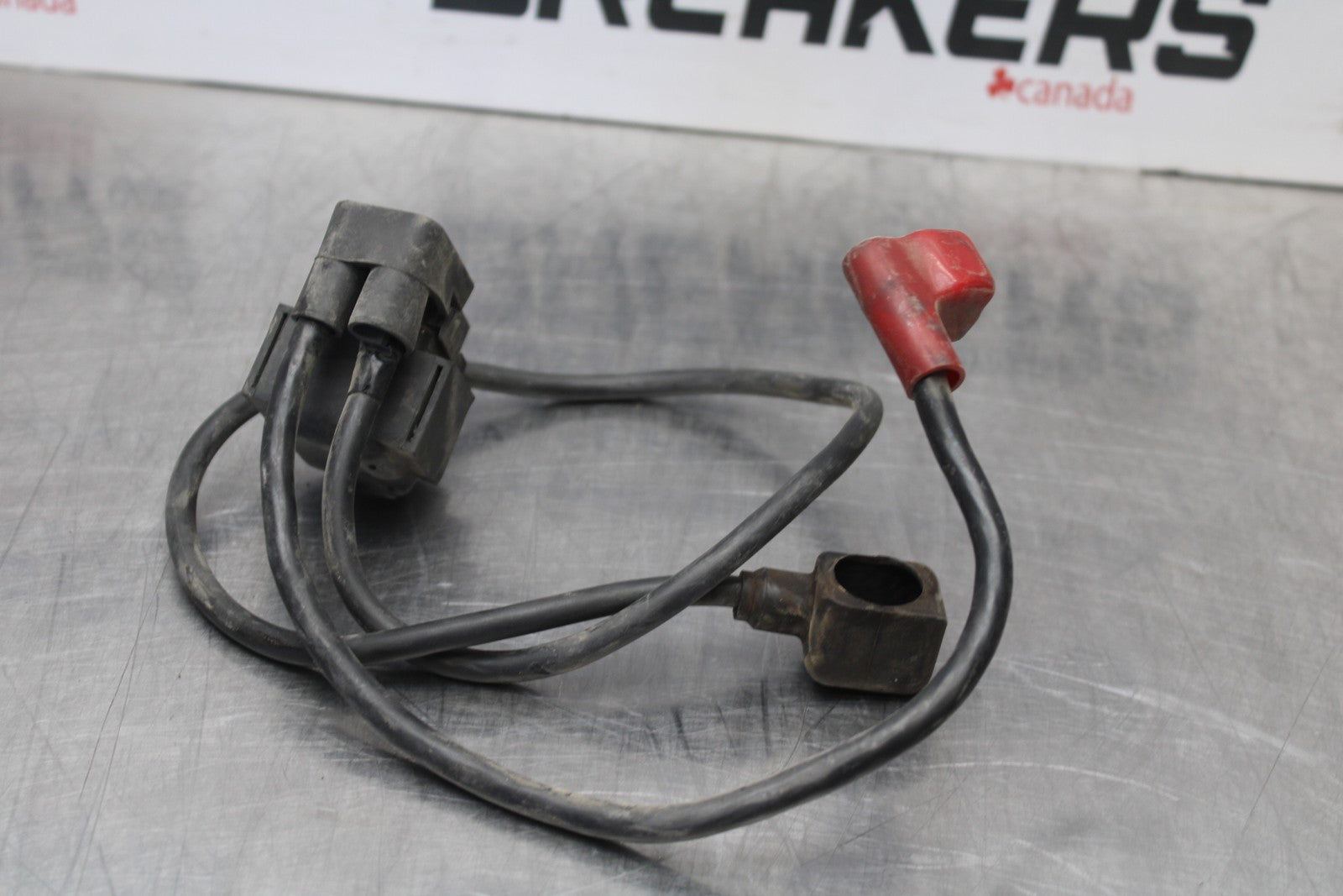 07-08 KAWASAKI NINJA ZX6R  STARTER RELAY STARTING MOTOR SWITCH 27010-0030  BB203