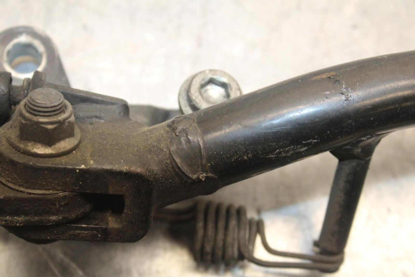 2011 Suzuki GSXR600 KICKSTAND SIDE KICK STAND 42310-14J00 BB602