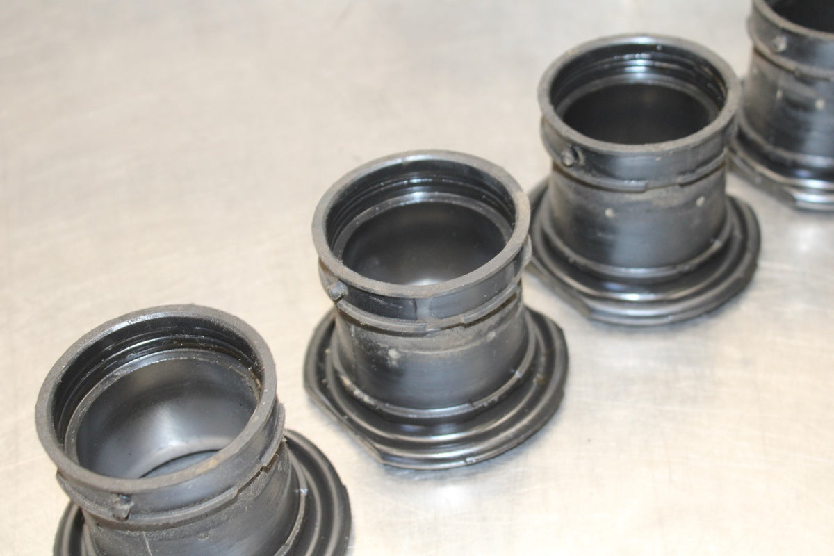 08-09 KAWASAKI NINJA ZX14R AIRBOX INTAKE VELOCITY STACKS BB932