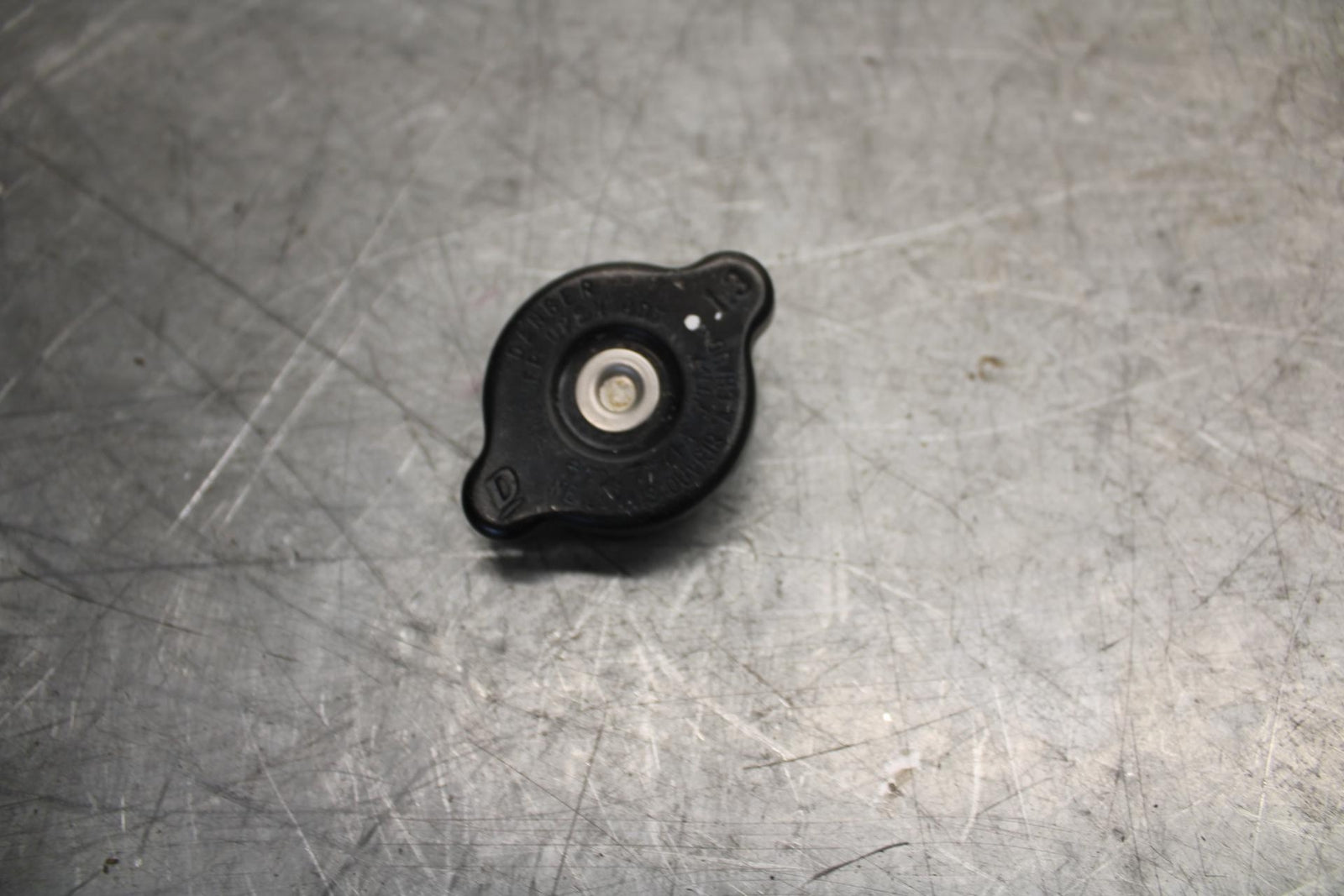 19-20 KAWASAKI NINJA ZX6R RADIATOR CAP BB517