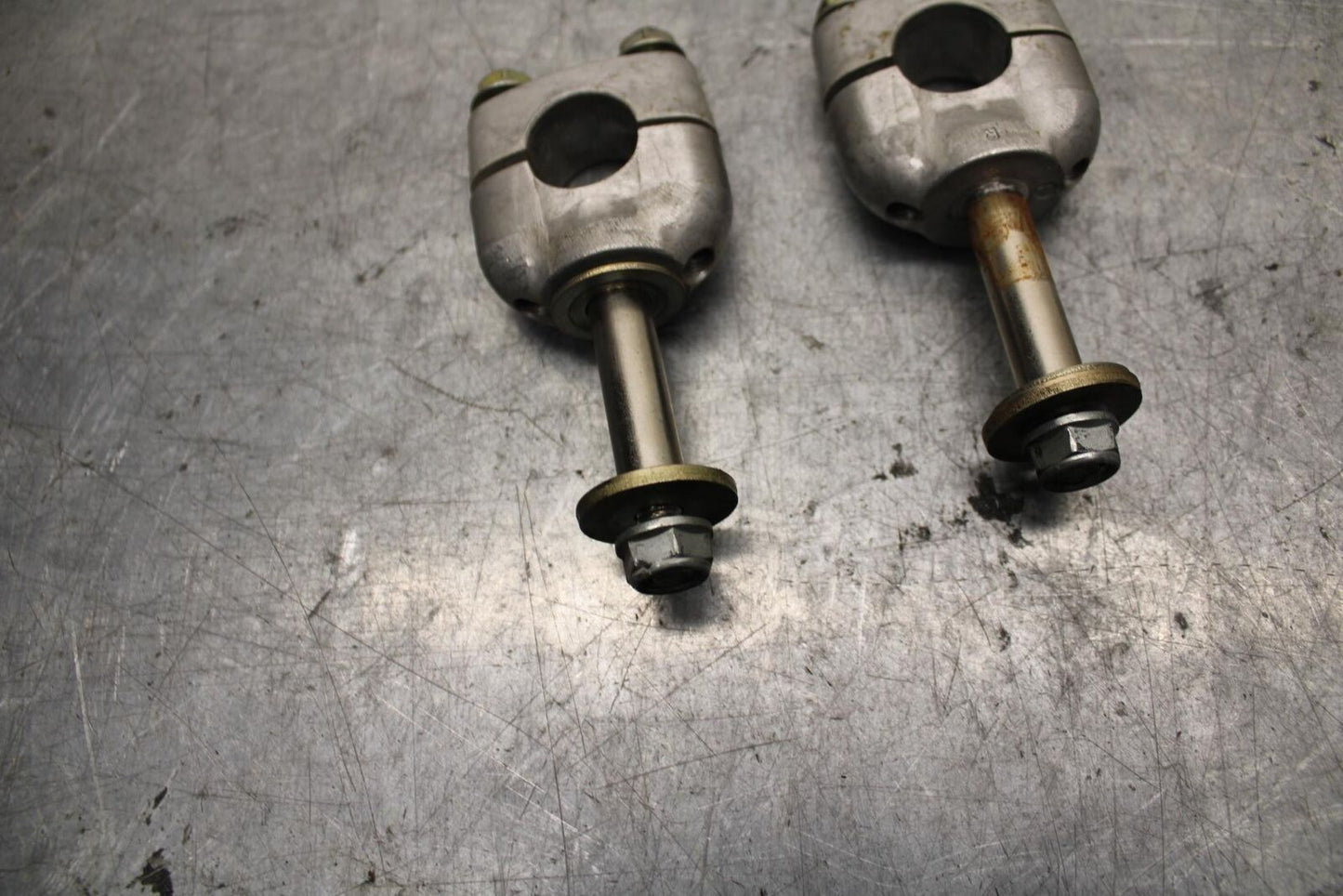 2001 Honda ST1100 HANDLEBAR RISERS BB77