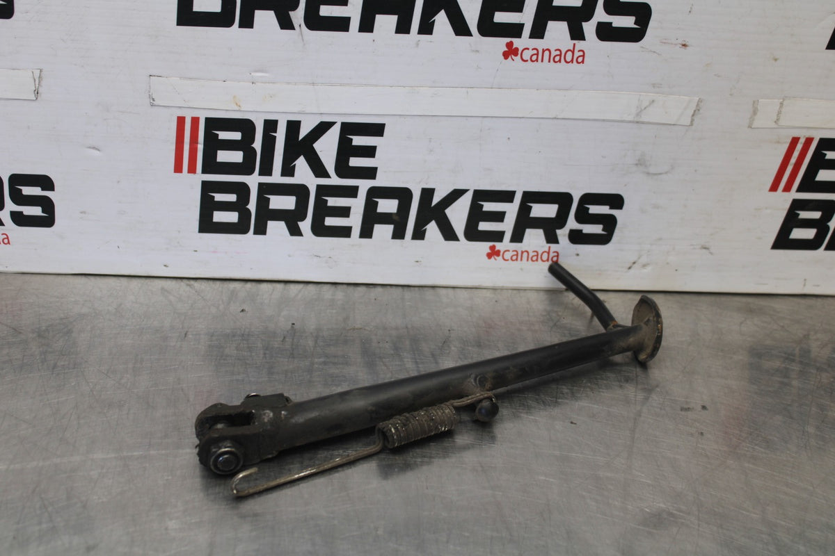 12 KAWASAKI NINJA 650 EX650E KICKSTAND SIDE KICK STAND BB926