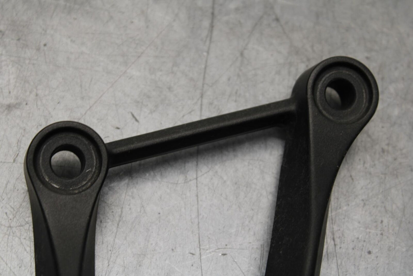 2011 Kawasaki Ninja ZX6R ZX600R RIGHT LEFT PASSENGER FOOT PEGS   BB587