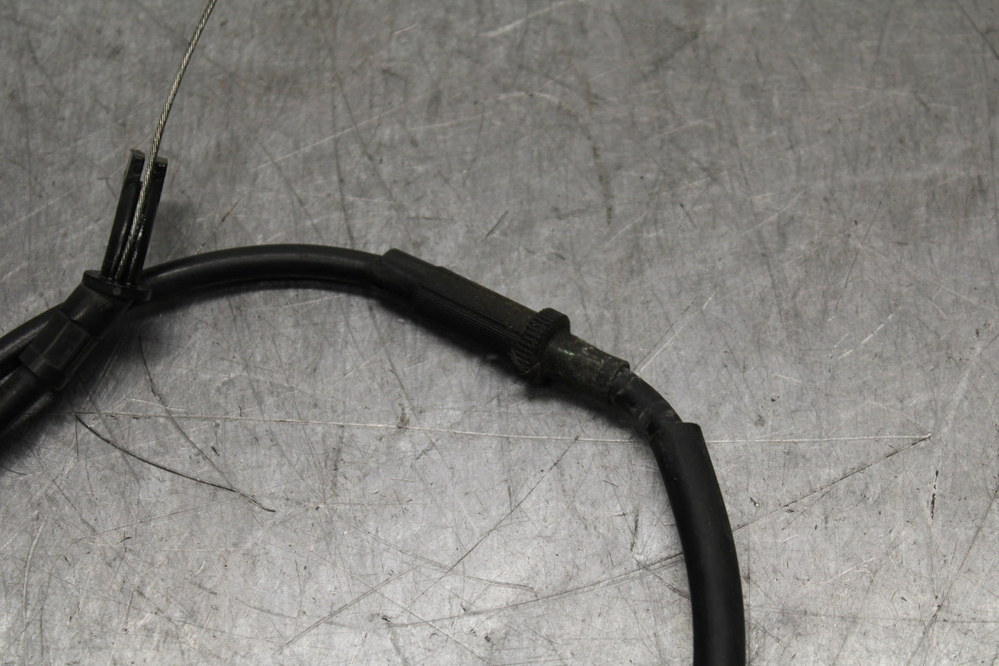 93-94 KAWASAKI NINJA ZX7R CHOKE CABLE LINE BB124