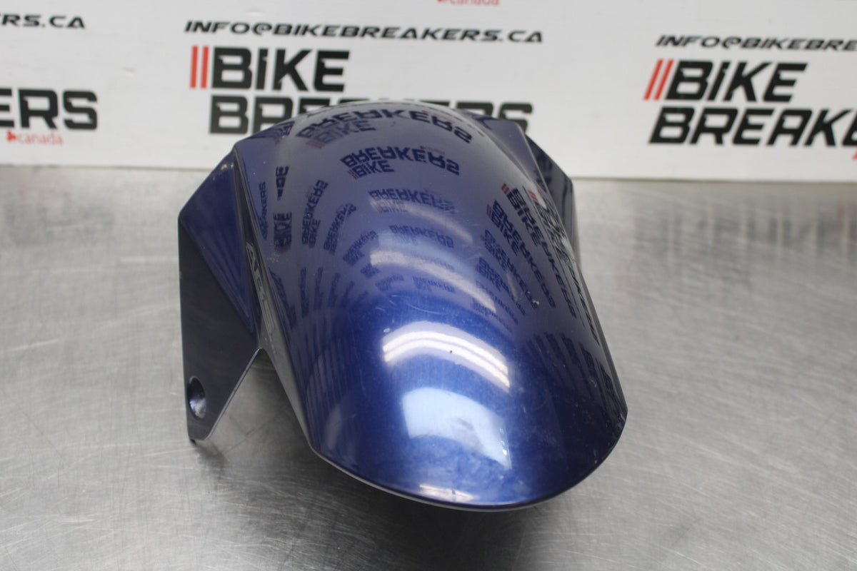 08 SUZUKI SV650 FRONT WHEEL FENDER COWL FAIRING BB846