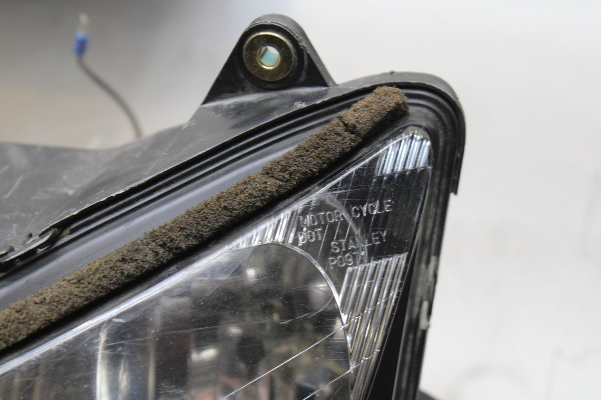 00-01 HONDA CBR929RR FRONT HEADLIGHT HEAD LIGHT LAMP BB265