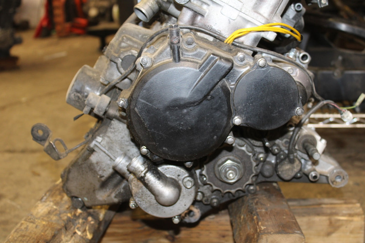 06-07 SUZUKI GSXR600 ENGINE MOTOR BB836
