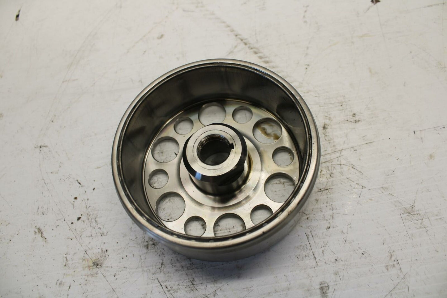 03-04 HONDA CBR600RR STATOR MAGNETO ALTERNATOR GENERATOR FLYWHEEL ROTOR BB253
