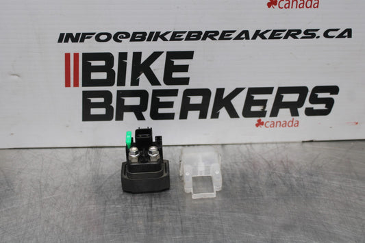 22-25 YAMAHA YZF R7 STARTER RELAY STARTING MOTOR SWITCH 1XC-81940-00-00 BB769
