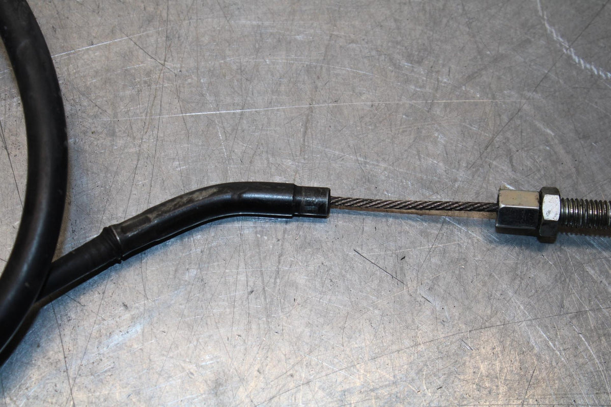 2001 Suzuki GSXR750 CLUTCH CABLE LINE 58200-35F10 58200-39F00 BB553