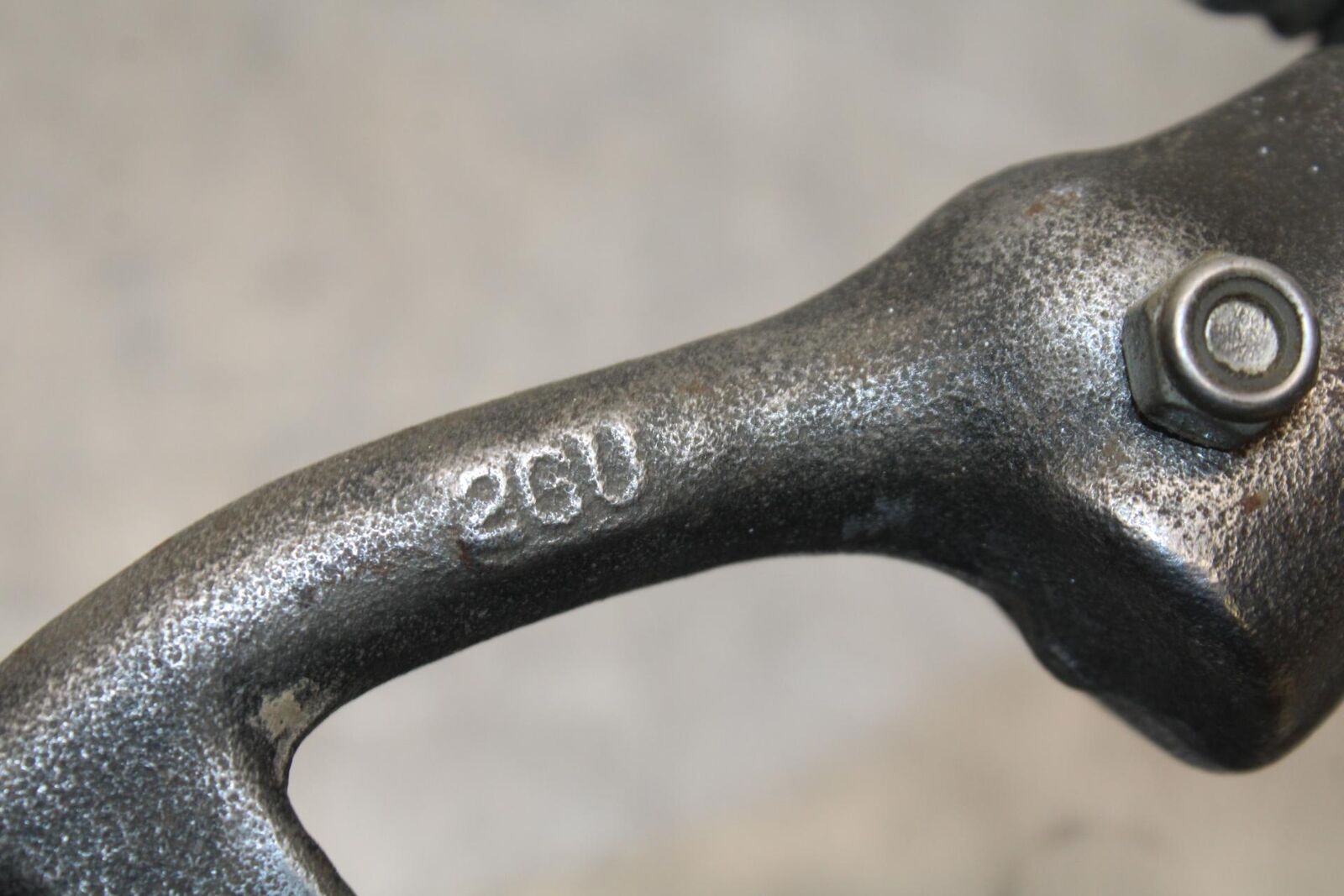 2001 Yamaha Banshee 350 YFZ350 KICKSTART KICK START FOOT PEDAL LEVER BB79