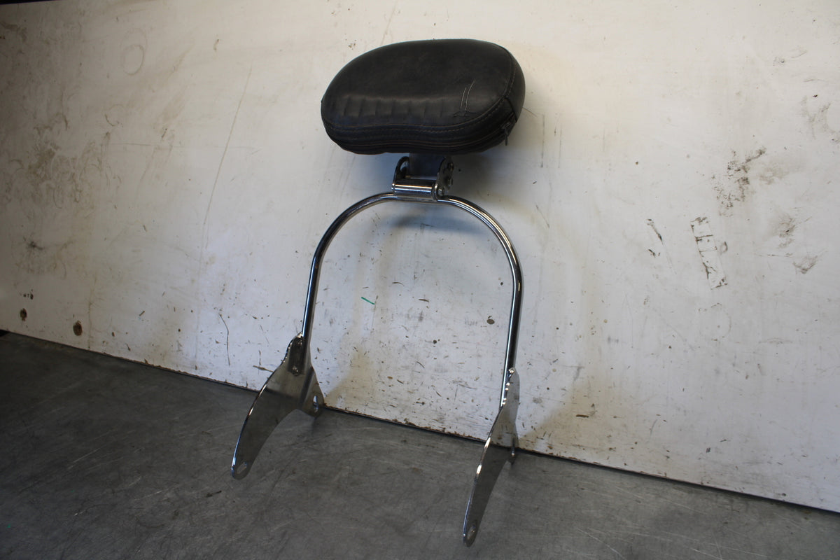 05-06 YAMAHA ROYAL STAR BACK REST SISSY BAR BB697