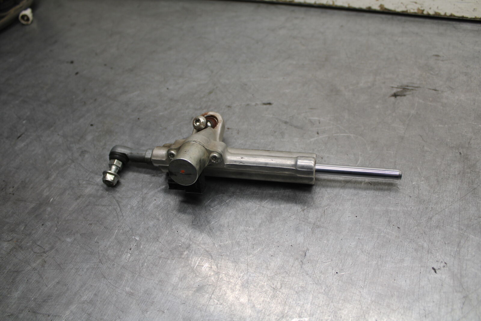 08-09 SUZUKI GSXR600 STEERING DAMPER STABILIZER BB728