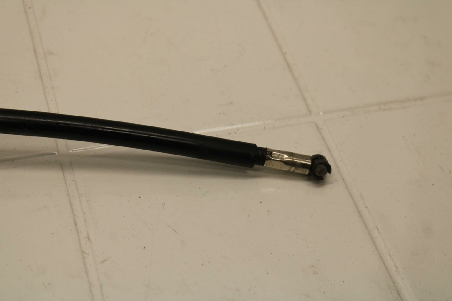 08-16 YAMAHA YZF R6 CLUTCH CABLE LINE BB406
