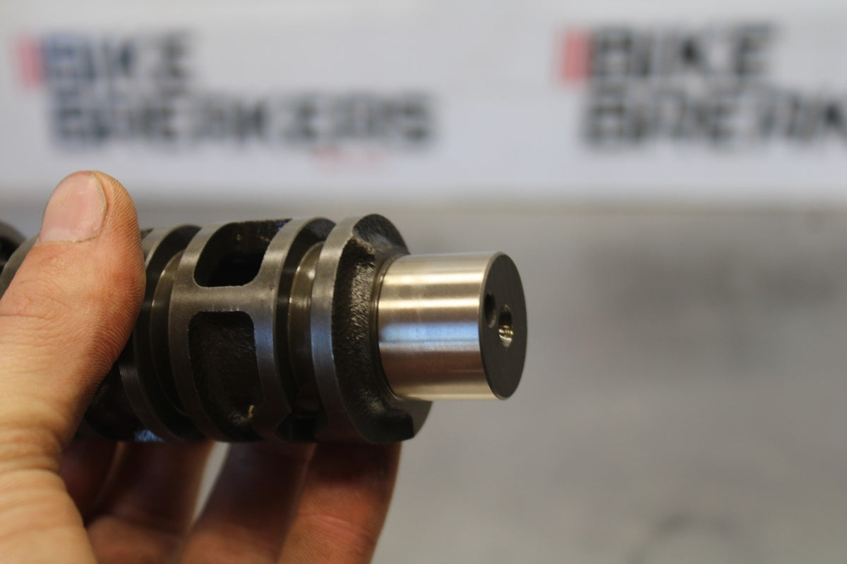 15 TRIUMPH TIGER 800 ENGINE TRANSMISSION GEAR SHIFT SHIFTER CAM DRUM BB873