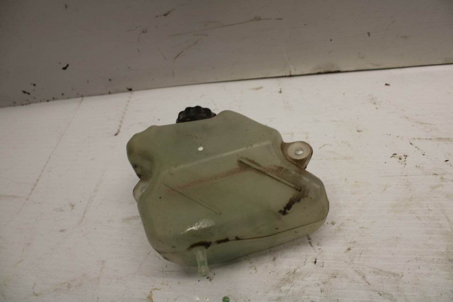 17-20 KAWASAKI NINJA 650 EX650 ABS COOLANT WATER TANK RESERVOIR BOTTLE BB277