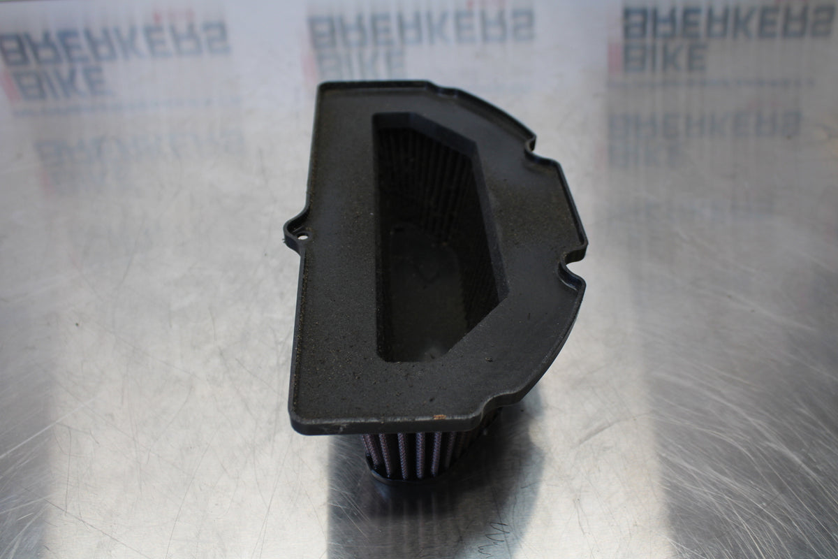 11 SUZUKI GSXR1000 K&N AIRBOX AIR INTAKE FILTER BB142