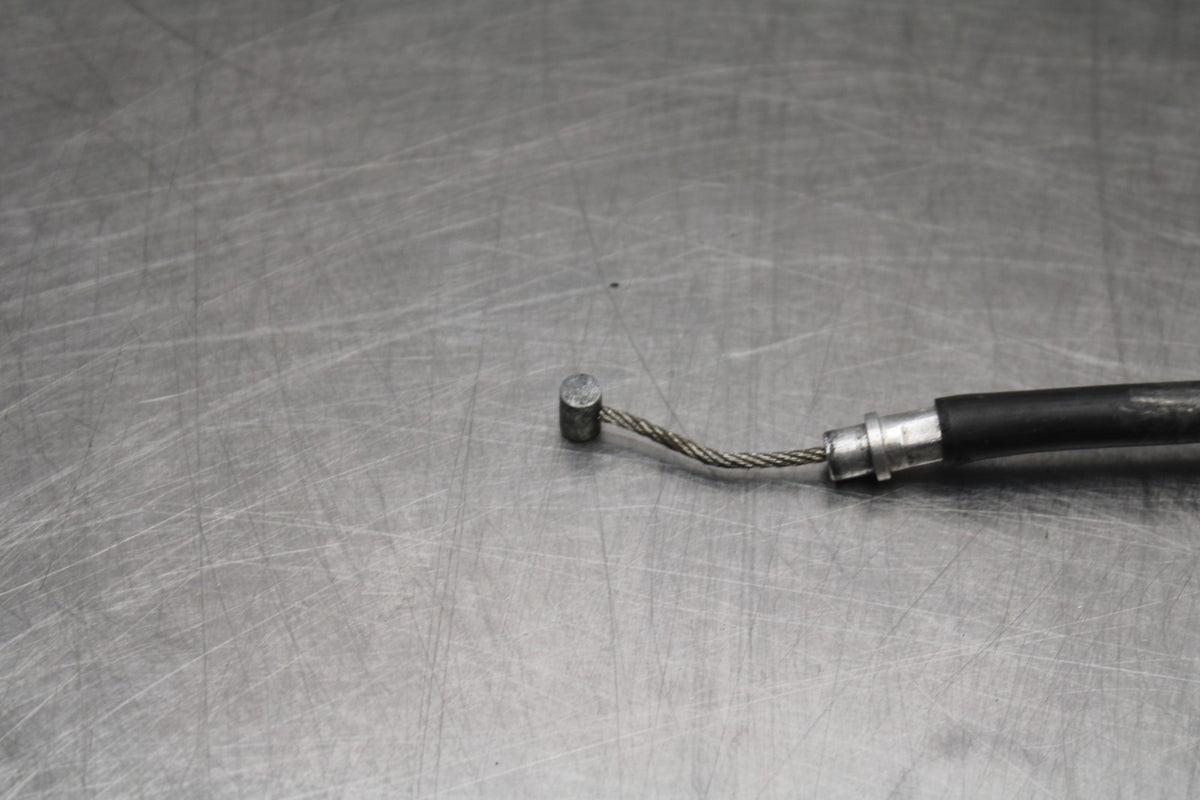 15 TRIUMPH TIGER 800 CLUTCH CABLE LINE BB873