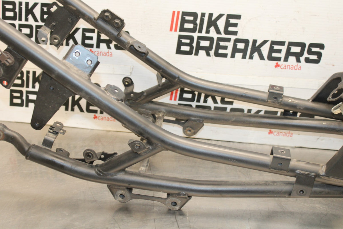 16 HONDA CB500F ABS REAR SUBFRAME BACK SUB FRAME BB930