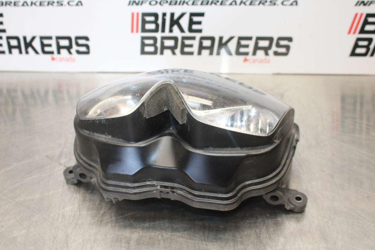 03-06 KAWASAKI Z1000 FRONT HEADLIGHT HEAD LIGHT LAMP BB164