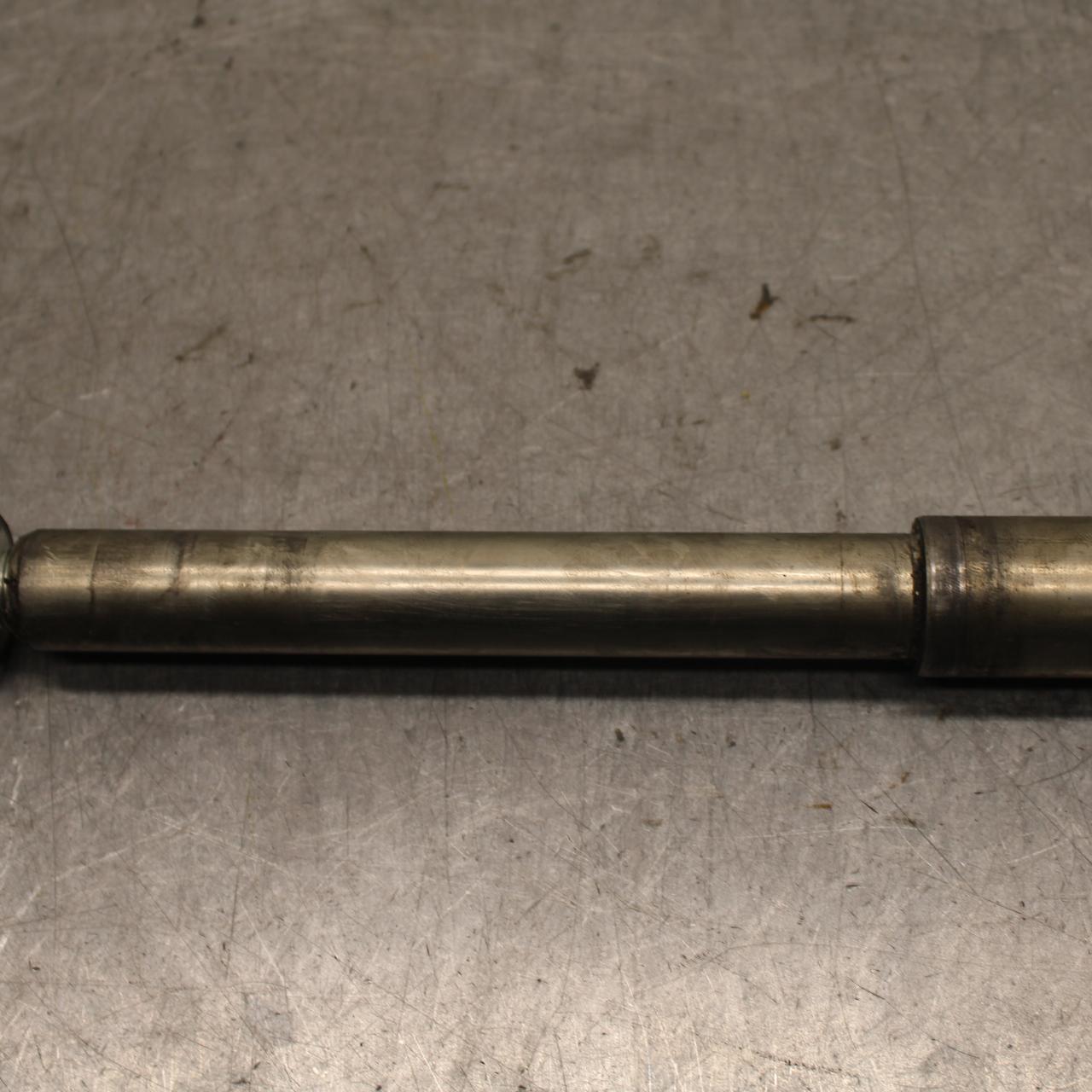 06-07 SUZUKI GSXR750 FRONT WHEEL RIM AXLE PIVOT BOLT 54711-41G00 BB645