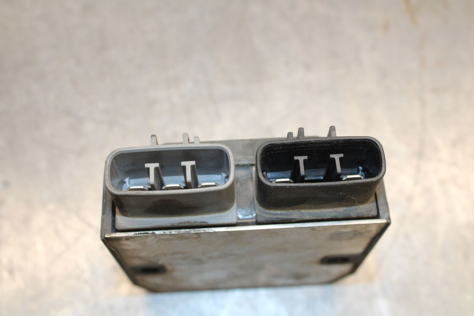 06-07 KAWASAKI NINJA ZX10R RECTIFIER VOLTAGE REGULATOR BB115