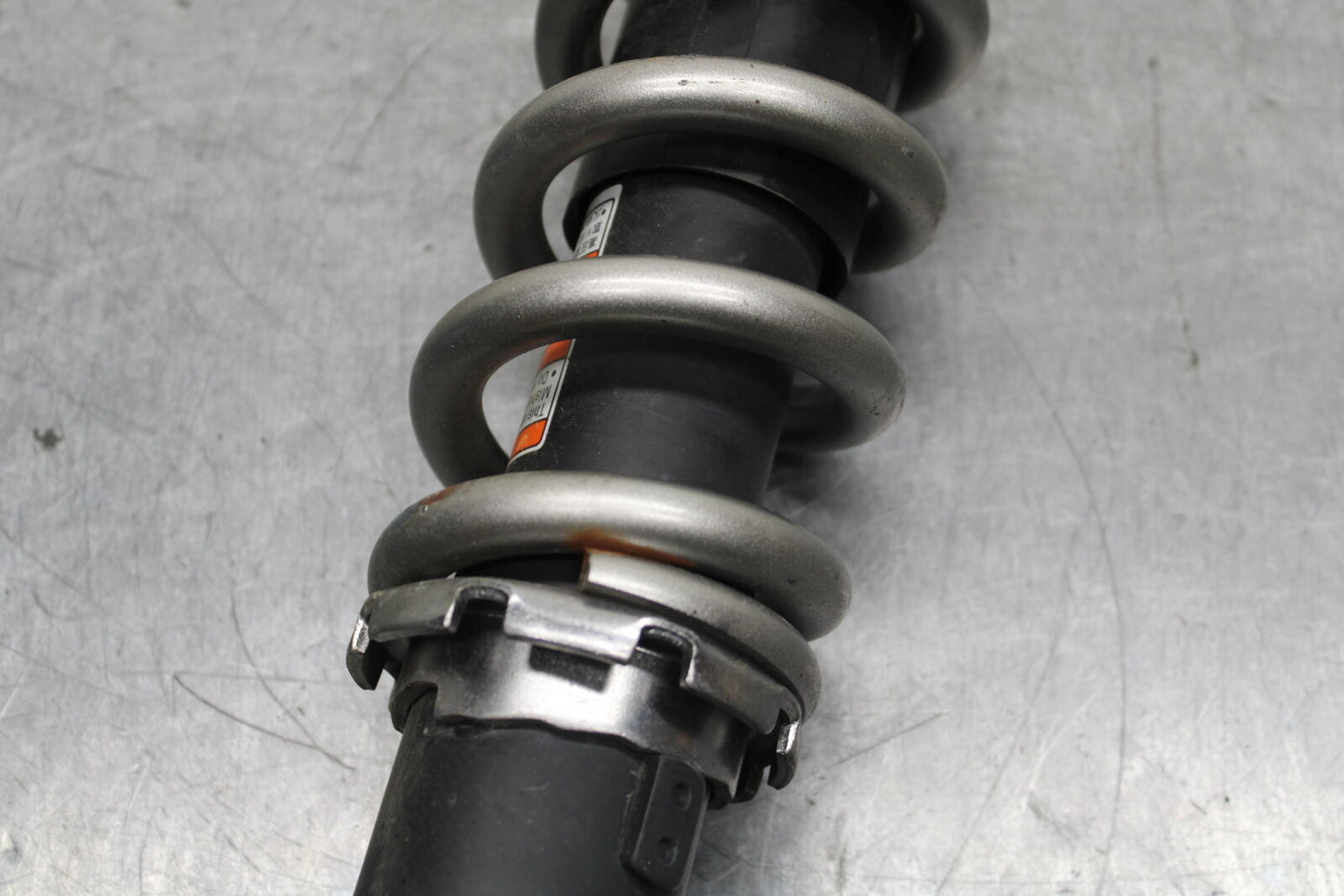 14-15 KAWASAKI NINJA 650 EX650F ABS REAR BACK SHOCK ABSORBER SUSPENSION BB741