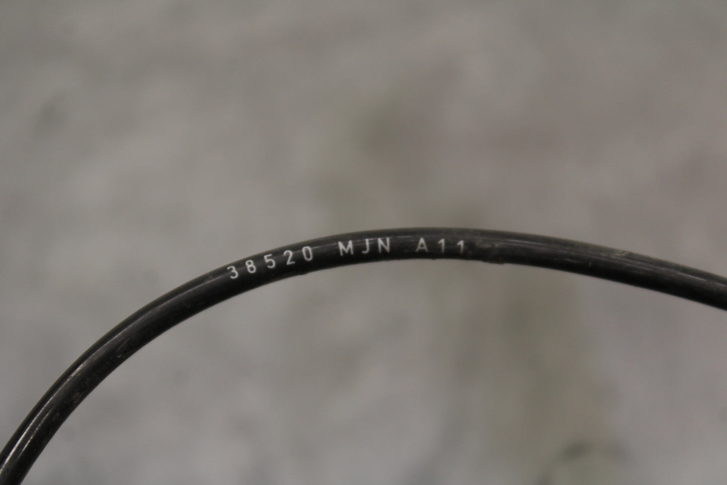 14 HONDA CTX1300A FRONT ABS BRAKE SENSOR BB732