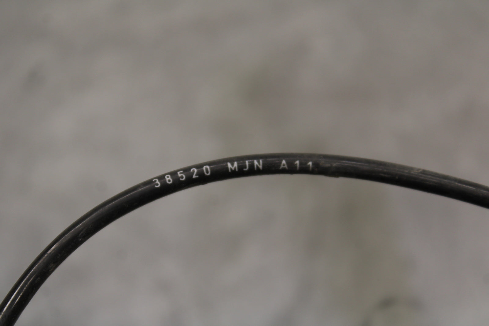 14 HONDA CTX1300A FRONT ABS BRAKE SENSOR BB732