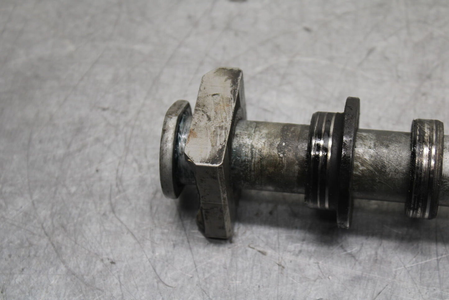 12-16 HONDA CBR1000RR REAR AXLE BACK WHEEL RIM PIVOT BOLT AXEL BB114