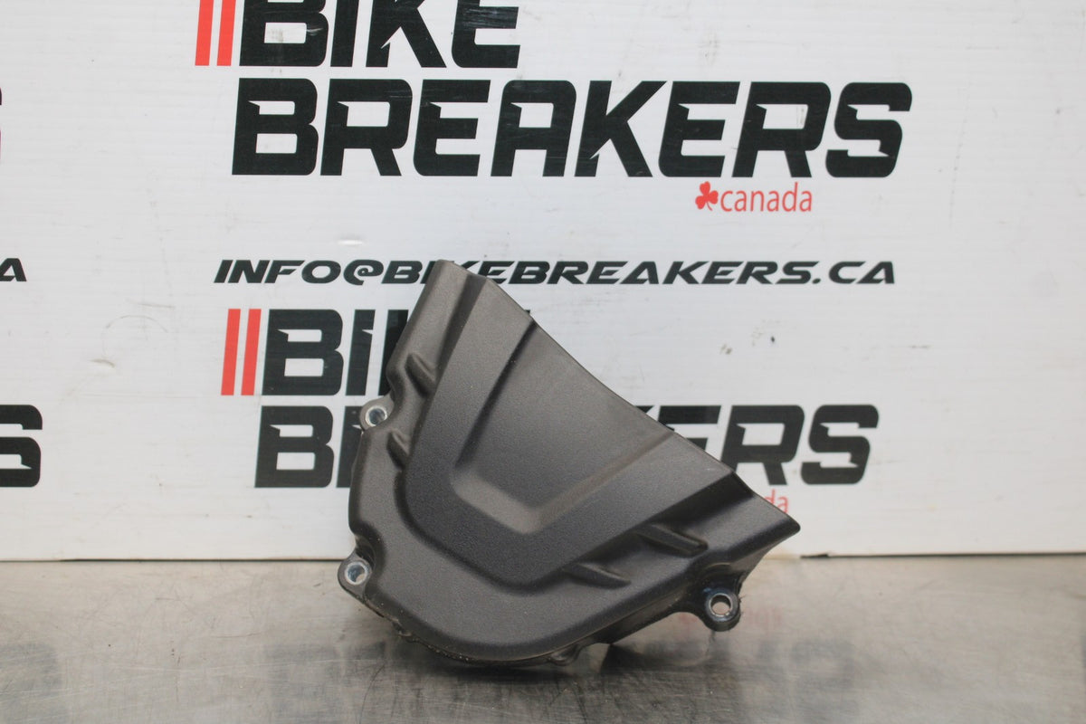 24-25 KAWASAKI NINJA ZX4R ENGINE SPROCKET COVER BB827