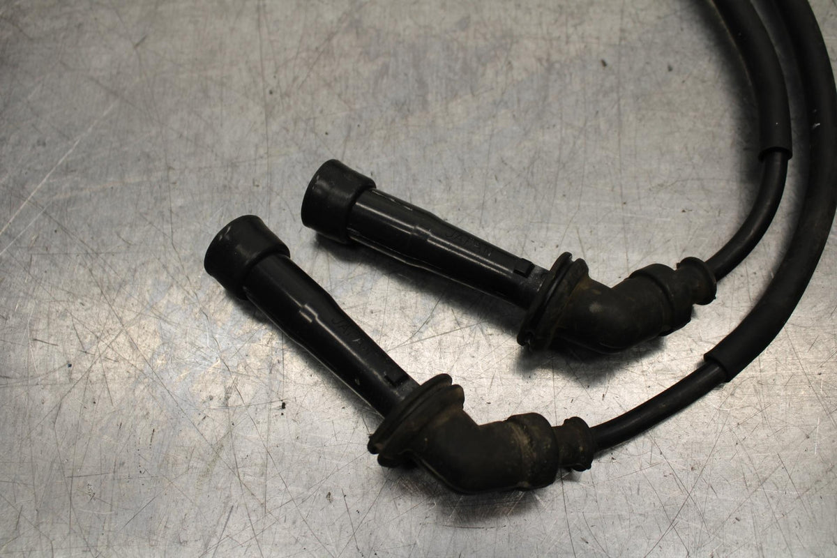 2006 Suzuki SV650 IGNITION COILS SPARK PLUG CAPS 33410-17G01 33420-17G00 BB93