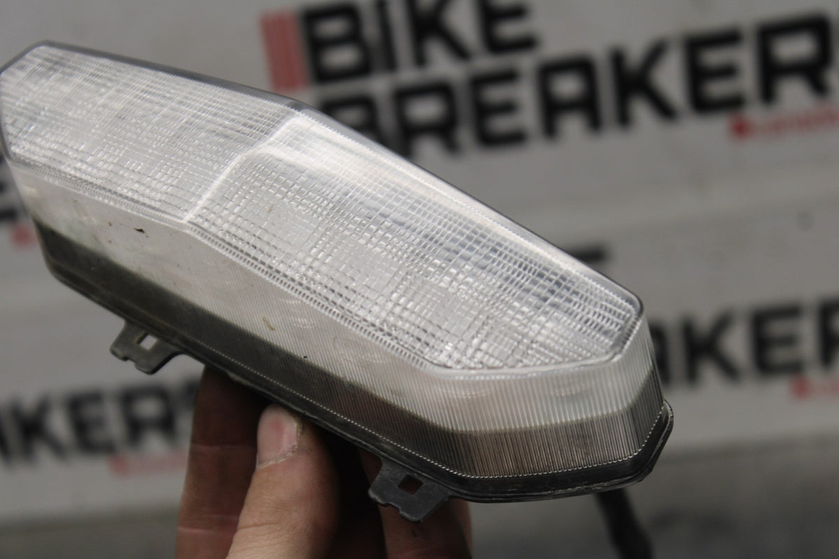 07-08 KAWASAKI NINJA ZX6R REAR TAIL TAILLIGHT BACK BRAKE LIGHT BB937