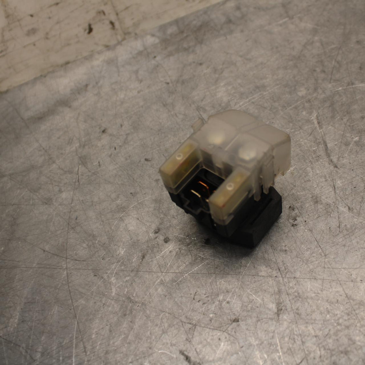 2015 Yamaha FJ09 ENGINE STARTER RELAY STARTING MOTOR SWITCH BB41