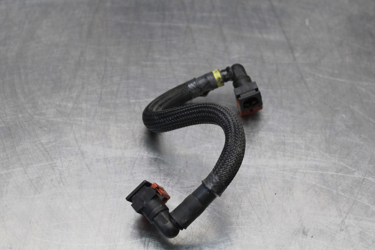 21-23 KAWASAKI NINJA ZX6R FUEL HOSE GAS LINE TUBE PIPE BB179