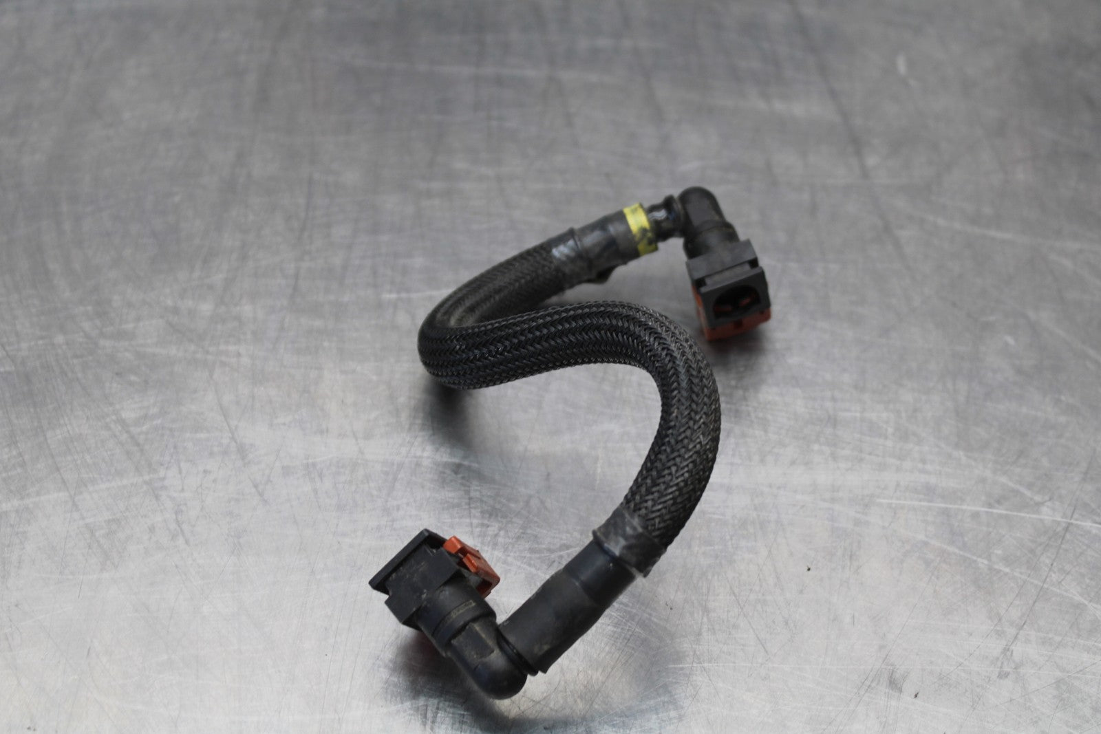 21-23 KAWASAKI NINJA ZX6R FUEL HOSE GAS LINE TUBE PIPE BB179