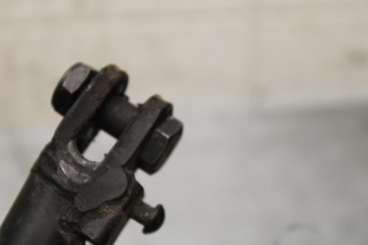 2014 Kawasaki Ninja 650 EX650E KICKSTAND SIDE KICK STAND 34024-0103 BB569