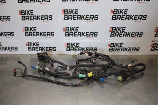 07 SUZUKI BOULEVARD M50 MAIN ENGINE WIRING HARNESS MOTOR WIRE LOOM BB897