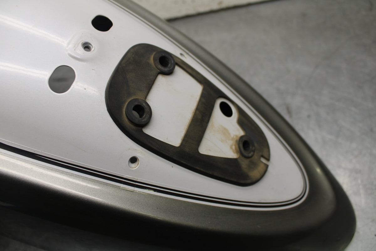 99-00 YAMAHA V STAR 1100 REAR BACK WHEEL FENDER MUD GUARD BB711
