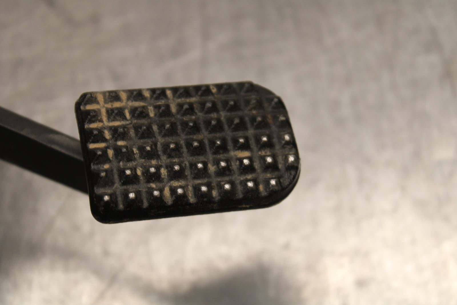 14 HONDA CTX1300A BRAKE FOOT PEDAL BB732
