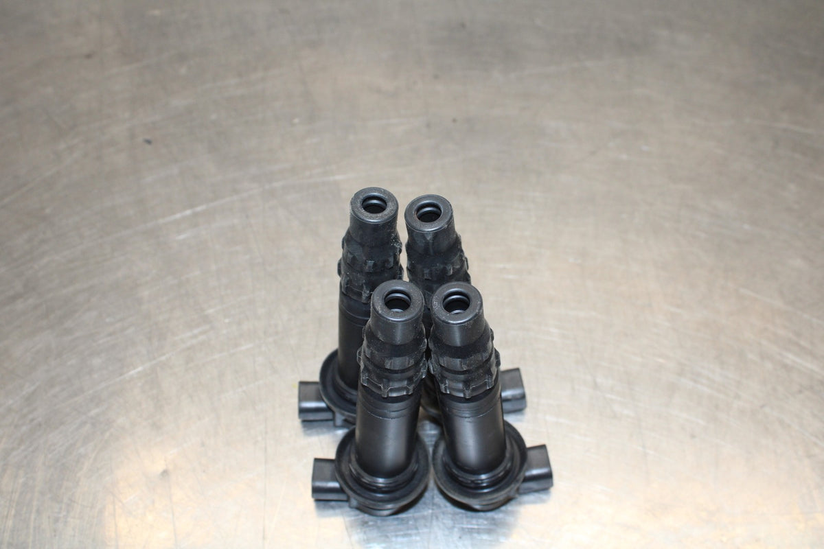15-17 YAMAHA YZF R1 IGNITION COILS COIL SPARK PLUG CAPS BB190
