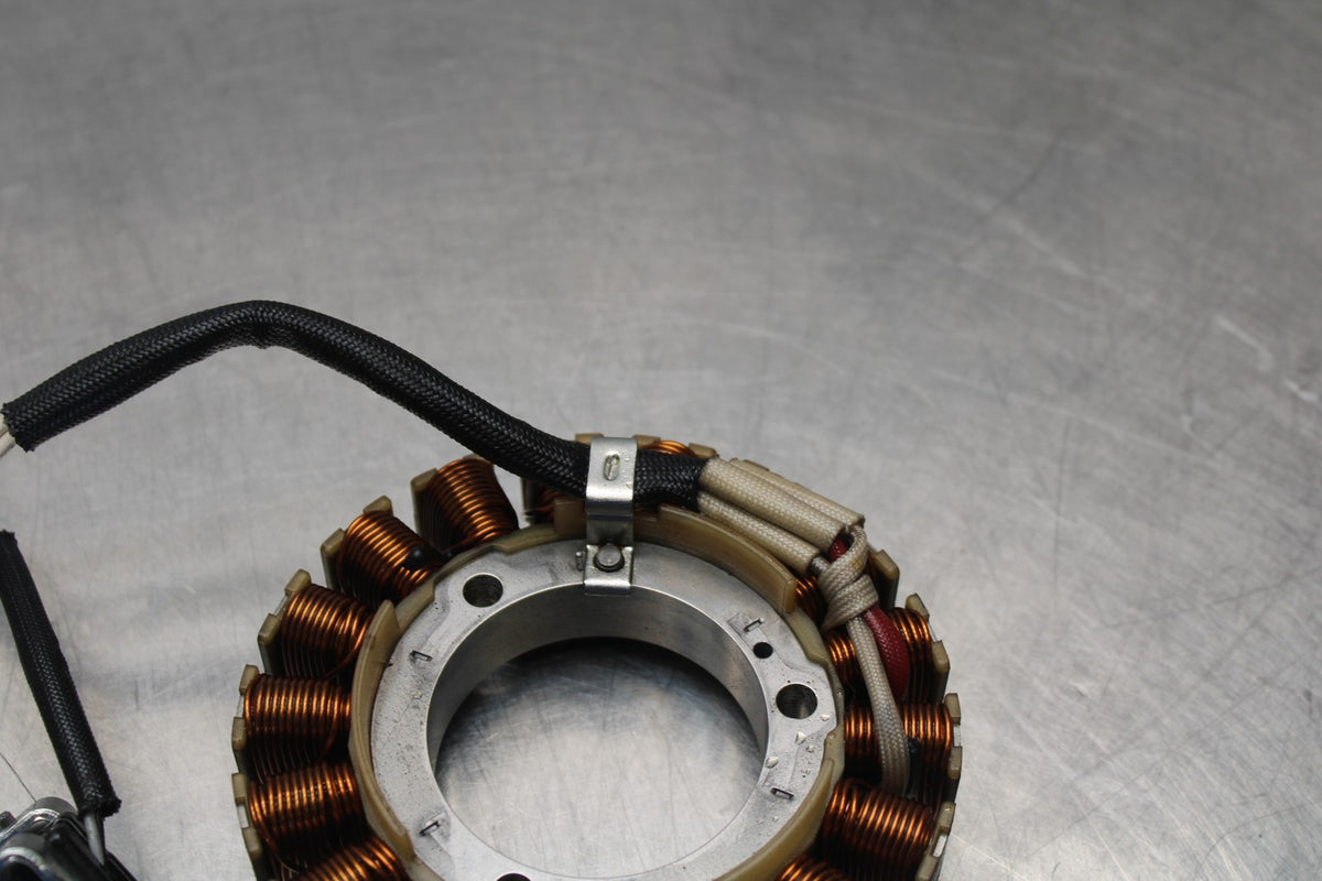 23-24 YAMAHA MT-07 STATOR GENERATOR ALTERNATOR MAGNETO BB194