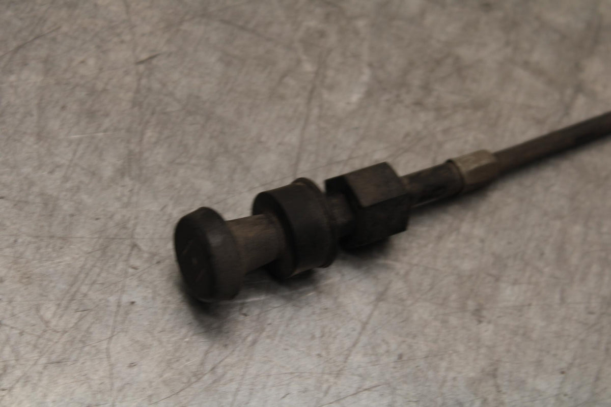 03-08 KAWASAKI VULCAN 1600 CHOKE CABLE LINE BB616