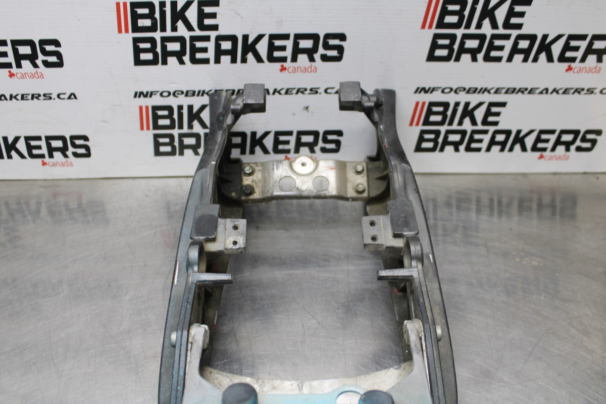 06-07 SUZUKI GSXR600 REAR SUBFRAME BACK SUB FRAME BB836