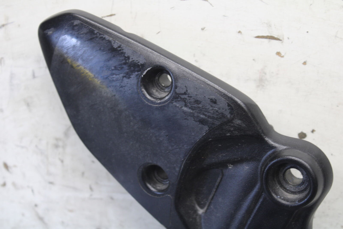 17-24 SUZUKI SV650 RIGHT REARSET REAR SET DRIVER FOOT PEG REST STOP BB706