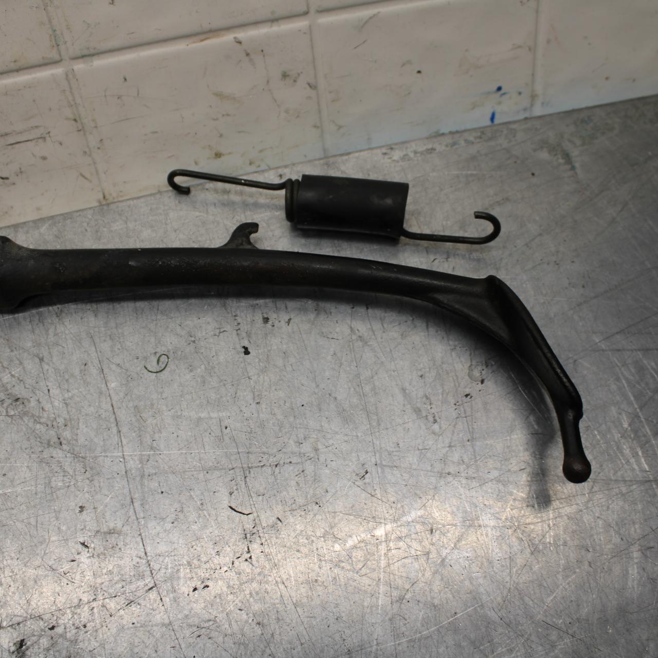 2001 Honda ST1100 KICKSTAND SIDE KICK STAND BB77
