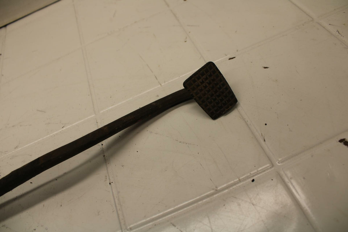 73-75 YAMAHA RD350 RIGHT REARSET BRAKE FOOT PEDAL BB07