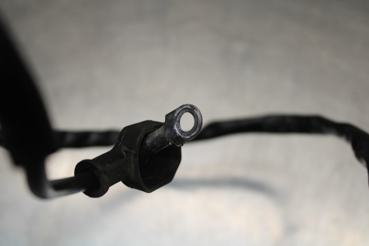 22-25 YAMAHA YZF R7 STARTER MOTOR CABLE WIRE LEAD BB850