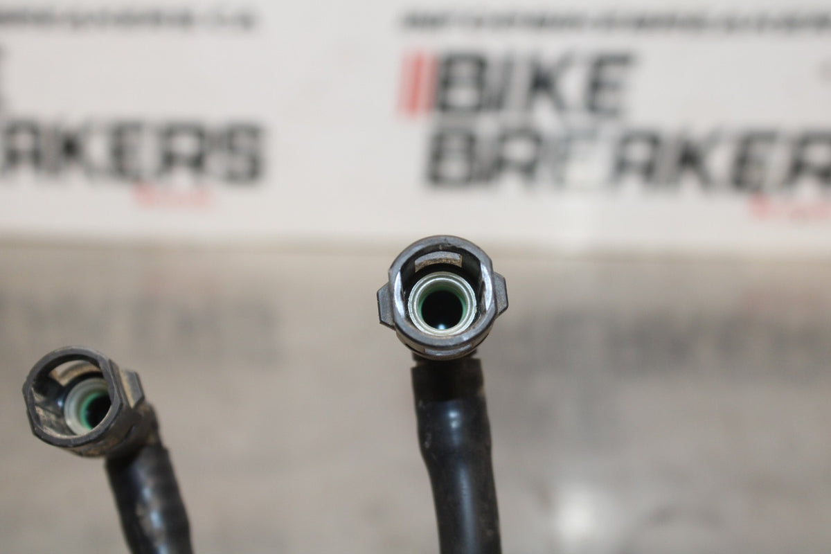 08-10 SUZUKI GSXR 600 FUEL HOSE GAS LINE TUBE PIPE BB835